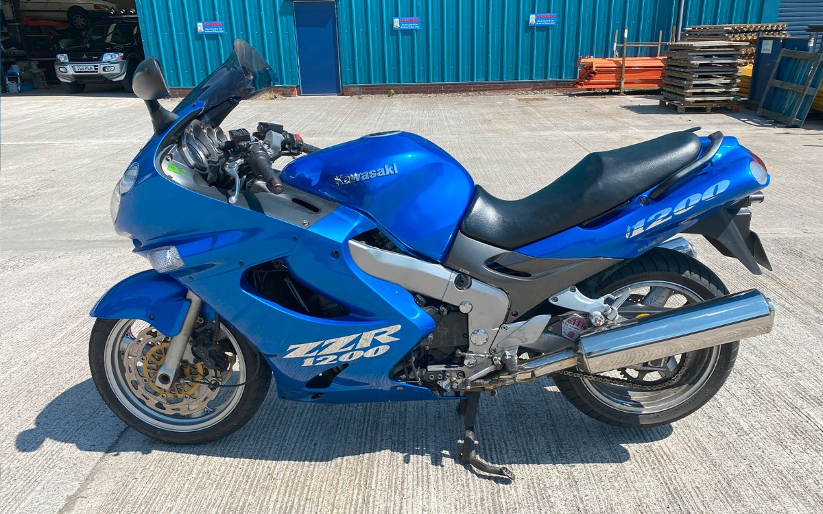 2002 Kawasaki Other Image 3